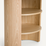 Bureau SMITH — Plaqué chêne