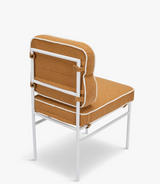 Chaise extérieure MADDALENA — Marron sienne