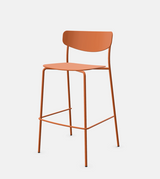 Tabouret haut LEA — Plastique