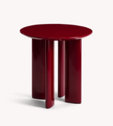 Table d'appoint CARLOTTA Bordeaux