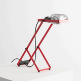 Lampe à poser SINTESI — Rouge
