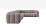 Canapé LUPINE — Configuration personnalisée