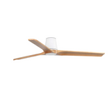 Ventilateur de plafond HEYWOOD TUB — Blanc
