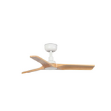 Ventilateur de plafond HEYWOOD — Blanc