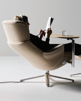 Chaise de bureau DIFFRIENT Lounge