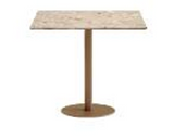 Table BLUME 5540 — Avec plateau carré