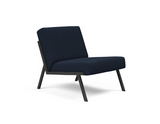 Fauteuil VIKKO — 537 Bouclé Blue