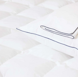 Pack couette et oreillers avec protèges oreiller