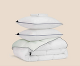 Pack couette et oreillers avec protèges oreiller
