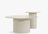 Ensemble table basse ESTELLE et ESTHER