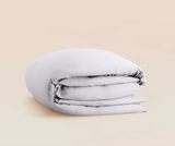 Housse de couette en satin de coton