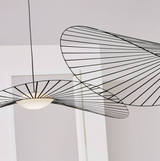 Suspension Vertigo Nova Petite — Noir et blanc