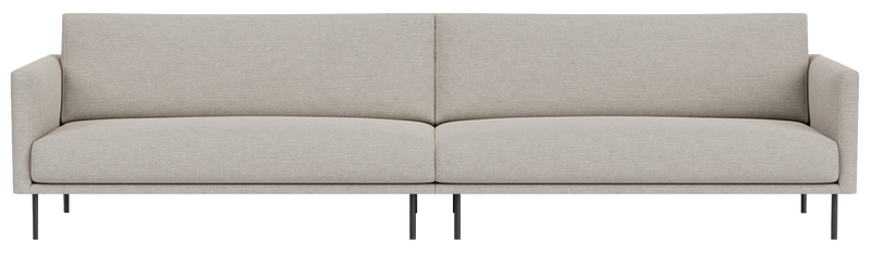 Canapé Astin 4 places — Sydney beige 22