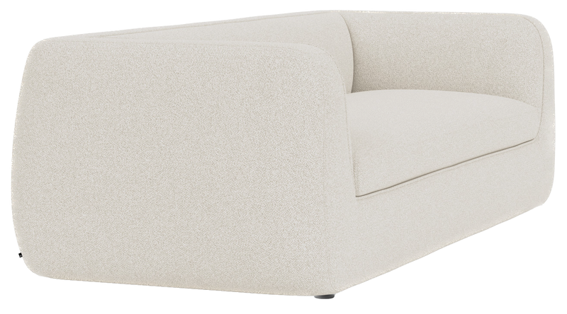 Canapé Bowie 2 places — Alpine ivory 101