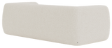 Canapé Bowie 2 places — Alpine ivory 101