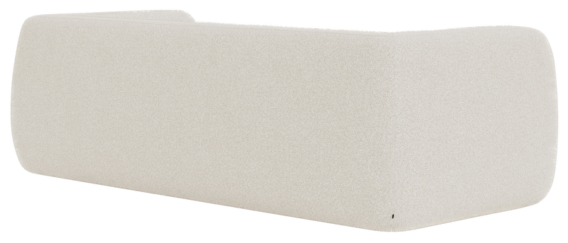 Canapé Bowie 2 places — Alpine ivory 101
