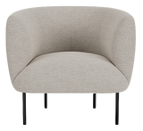 Fauteuil Dax — Sydney beige 22