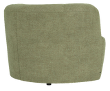 Fauteuil Huf — Cube light green 55
