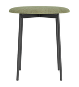 Tabouret Friday métal noir — Cube light green 55