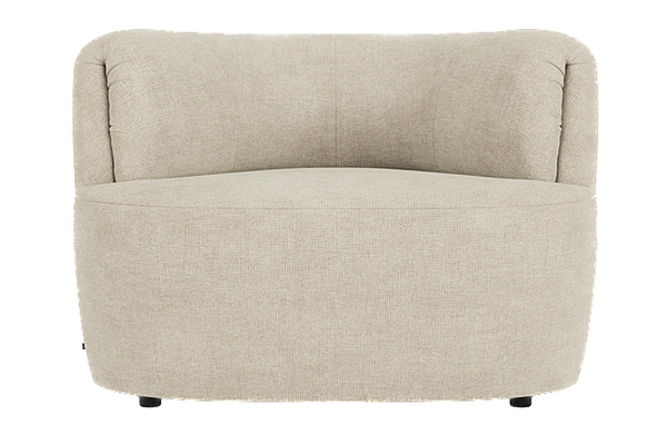 Fauteuil Huf — Cube natural 01