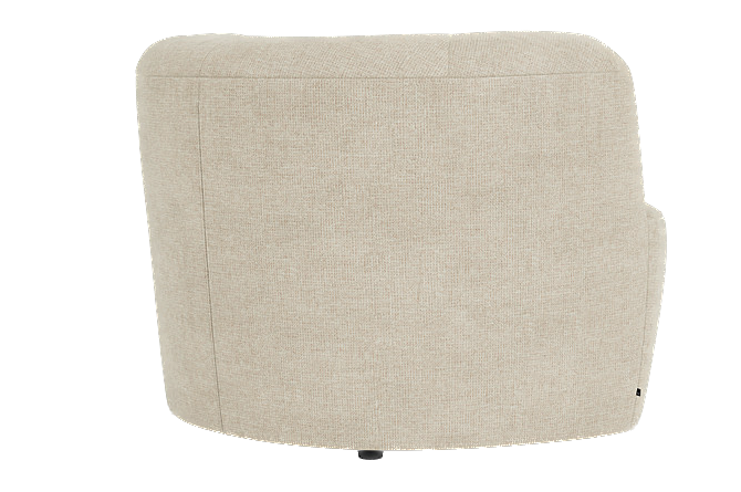 Fauteuil Huf — Cube natural 01