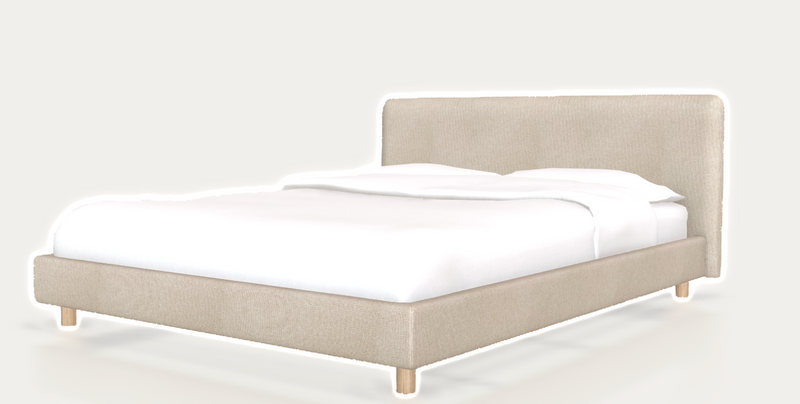 Lit déhoussable Valma