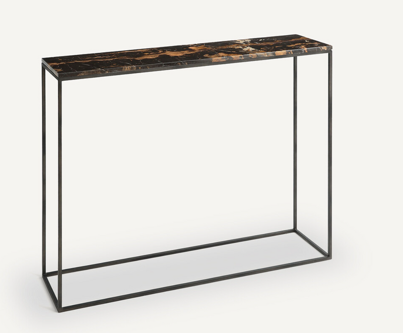 Console AMBRETTE — Marbre