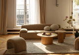 Tables OVIEDO — Lot de 2 tables