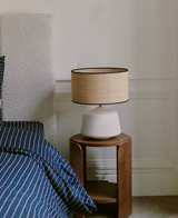 Ensemble de 2 tables de chevet ELIPSE