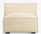 Fauteuil AUSTER — Tweed sable