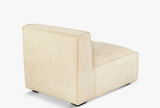 Fauteuil AUSTER — Tweed sable