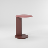 Table d'appoint INSULA — Rouge