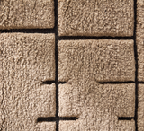 Tapis TÉZÉ — Laine