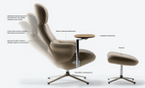 Repose-pieds OTTOMAN