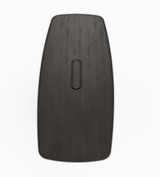 Table DOLMEN — Chêne teinte carbone matte