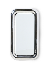 Miroir CHUBBY — Chrome