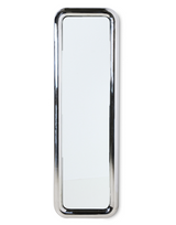 Miroir CHUBBY — Chrome