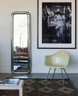 Miroir CHUBBY — Chrome