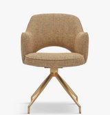 Chaise de bureau LUTHOR — Rotative