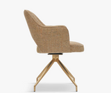 Chaise de bureau LUTHOR — Rotative