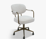 Chaise de bureau CELESTA — Rotative