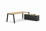 Bureau TAKE-OFF — Evo Piètement NF