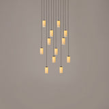 Cirio Cascada 12 - Porcelaine blanche
