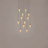 Cirio Cascada 12 - Porcelaine blanche Pana
