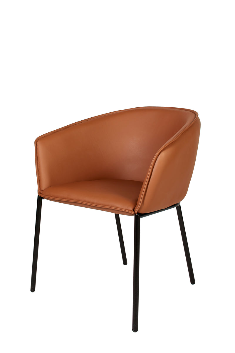 Chaise You — Cuir