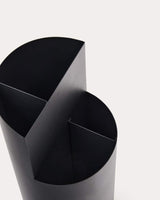 Porte-parapluie ATIN — Métal noir