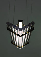 Suspension SEAGULL — Horizontal