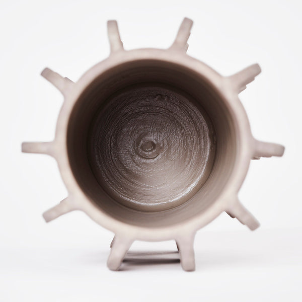 Arcissimo Vase Grey Large