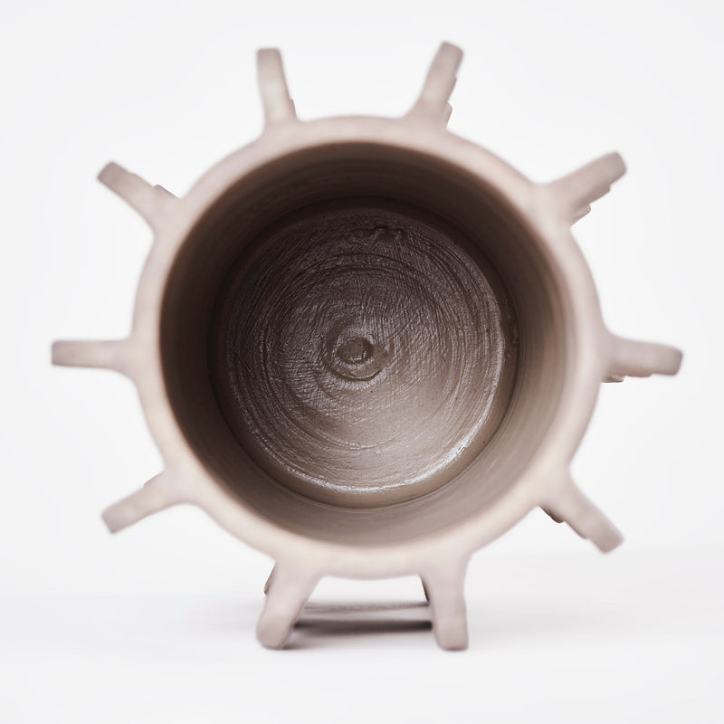 Arcissimo Vase Grey Large
