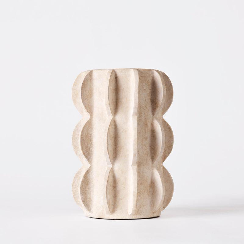 Arcissimo Vase White Large